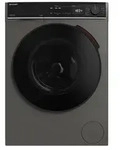 SHARP Waschmaschine 12 kg 1400 U/min Inverter Motor Energieklasse A Wei&szlig;