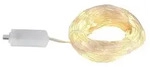 LED-Band, 8 Modi, 100x LED, transparent, L 10 m