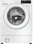 Candy BC4S495M4D8-S, Frontlader, Integriert, Links, Wei&szlig;, Wei&szlig;, Drehregler,
