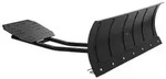 VEVOR Schneeschild, 1220x385 mm Universal-Schneepflug, H&ouml;he & Links-Rechts