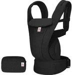 Ergobaby Omni Deluxe Mesh kantoreppu, Onyx Black - Schwarz
