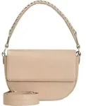 HUGO Women's Madyson - Schultertasche 21.5 cm (open beige) - Beige