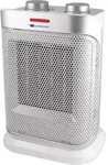 Keramik-Heizgebl&auml;se Mit Oscillation 1500 W Da-T184Cs - Ded9T184Cs - Silber