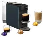 Krups XN9404, Pad-Kaffeemaschine, 1,4 l, Kaffeekapsel, 1100 W, Schwarz - Schwarz