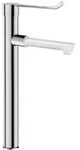 Delabie EHM EP mit Schwenkauslauf BIOCLIP H.320 + 1 Einmalauslauf - Silber