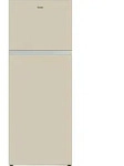 Haier HPR5718DNPC, 464 l, SN-T, 4,5 kg/24h, D, Fresh Zone Fach, Cremefarben - Beige