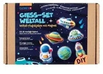 GLOREX Giess-Set Weltall Pappkarton