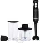 ECG RM 100 Max black | 400-W-Motor | Turbo-Taste | Schwarz | - Schwarz
