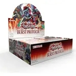Yu-Gi-Oh! TCG Burst Protocol Booster Display (24) *Deutsche Version*