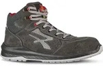 U-POWER Sicherheitshochschuh ALICANTE ESD S1P SRC Gr&ouml;&szlig;e 37 - Grau - 37
