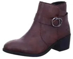 Rieker HWK Damen Stiefel Kunstleder Chestnut - Braun - 36