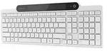 Lenovo 800, Volle Gr&ouml;&szlig;e (100%), Kabellos, Bluetooth, Plunger key switch, Wei&szlig; -
