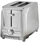 Cuisinart Core Collection, 2 Scheibe(n), Silber, Tasten, Drehregler, 300 mm,...