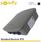 Somfy Standard Receiver RTS Funksteuerung 2-Kanal Universal Funkempf&auml;nger NEU