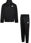 Nike Kids 86l049 Tricot Langarm-set Schwarz 24 Months-3 Years Jungen Schwarz 24