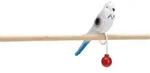 Bz Plastik Wellensittich 15Cm