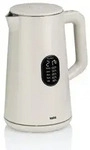 Wasserkocher Santos Kunststoff 1,5l Sahne - Beige
