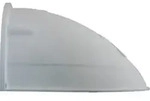 Mobotix MX-WH-Dome, Montage, Universal, Wei&szlig;, Kunststoff, IP65, 293 mm