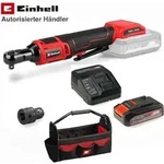 Einhell Akku-Ratschenschrauber TE-RW 18/60 Li 18 V, 60 Nm, 3/8" Akku 2,5 Ah Bag