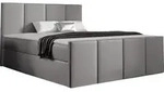 MIRJAN24 Boxspringbett Lars, Ehebett mit zwei Bettk&auml;sten, Doppelbett, Stilvoll