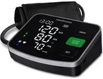 medisana BU 520 Oberarm-Blutdruckmessger&auml;t. pr&auml;zise Blutdruck und Pulsmessung