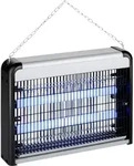 Grundig M&uuml;ckenabwehr Insektenvernichter M&uuml;ckenfalle UV-Lampe inkl. Aufh&auml;ngekette -