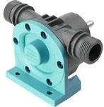 Bohrmaschinenpumpe Wolfcraft PRO, F&ouml;rderleistung von 3000 l/h
