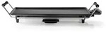 Melissa 16300029 - Teppanyaki Grillplatte - 2000 W - 47.5 x 26.5 cm -