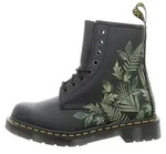 Dr. Martens Airwair Schn&uuml;rboots Damen 32323532323030 Schwarz 40 EU - Schwarz -...