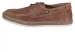 Rieker Slipper Slipper Veloursleder - Braun - 43