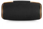 Nedis SPBT3026BK - Tragbarer Bluetooth&reg;-Lautsprecher mit 60 W Ausgangsleistung...