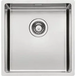 FILO faltbares Abtropfgitter aus Edelstahl und Silikon / 325 x 450 mm /...