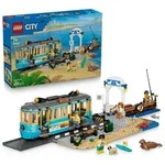 LEGO&reg; City Klassische Strandstra&szlig;enbahn (60506); Bauset f&uuml;r Kinder, die