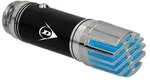 Dunlop Luftreiniger Auto 12V Anschluss mit Blauer LED, Gefilterte und Gesunde...
