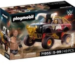 PLAYMOBIL WWE&reg; The Rock Monster Truck