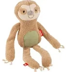 Sigikid Faultier braun/gr&uuml;n Natural Friends