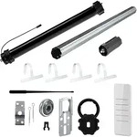 Komplett-Set | PR5 10/15-60 inkl. Mechanik-Set | 10Nm = Zugkraft bis 25Kg | 60mm