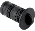 Geberit GE Mepla Rohr-Endstopfen, PVDF, d26mm, pressbar, unl&ouml;sbar, 1 Stk.