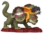 POP-Figur Deluxe Solo Leveling Sung Jinwoo gegen Cerberus