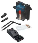 Bosch GAS 18V-6L S Akku Staubsauger 18 V 6 l Staubklasse L + 1x ProCORE Akku 4,0 Ah +