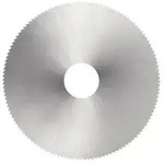 Metallkreiss&auml;geblatt D63xB0,8mm HSS Z.100 DORMER