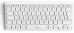 Inateck Bluetooth-Tastatur,Ultraslim QWERTZ,Vergr&ouml;&szlig;erte Tastenkappen,f&uuml;r iPad