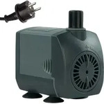ECO Salz-Wasserpumpe &ndash; 700 L/H | nur 10 Watt | 10m Kabel | 140 cm F&ouml;rderh&ouml;he 