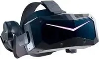 PIMAX PVH00010208, PIMAX Crystal Super Micro-OLED (schwarz, All-in-One-System)