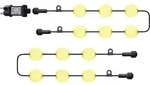 Girlande Mit 12 Kugeln BOLLY 11m
