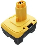 Li-ion Akku passend f&uuml;r den Dewalt DC9144 Akku DE9140, DC732, DC737, DC737KL, DC832,