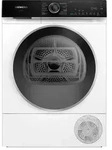 Siemens iQ500 WQ46H2B0ES, Freistehend, Frontlader, W&auml;rmepumpe, Wei&szlig;, Drehregler,