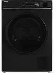 Sharp KD-PRO9S7GBB-DE W&auml;rmepumpentrockner 9kg BubbleDrum Smarte Bedienung -...