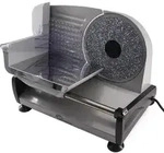 Little balance Allesschneider Easy Cut Keramik grau - Grau