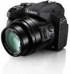 Panasonic Lumix DMC-FZ300EPK, 12,1 MP, 4000 x 3000 Pixel, CMOS, 24x, 4K Ultra HD,